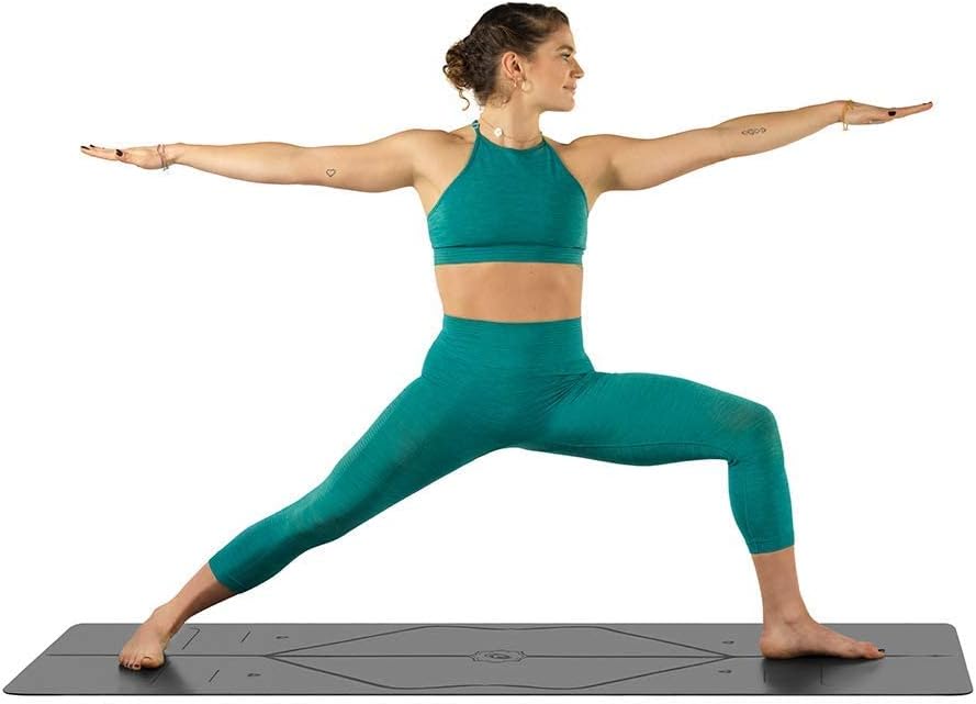 Top 5 Yoga Mats: A Comprehensive Comparison