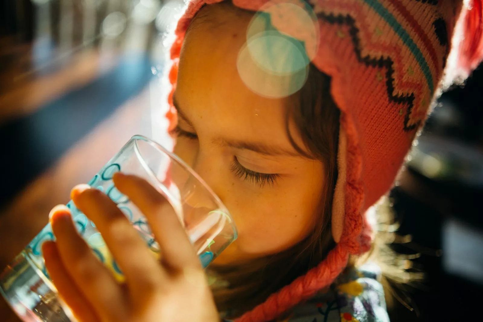 Hydration Tips for Active Children