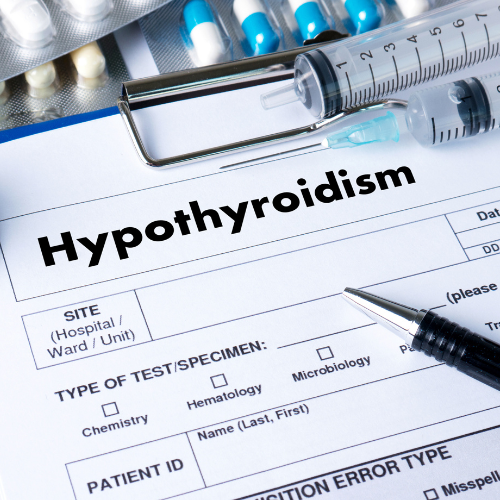 Hypothyroidism : Foodies, sea salt, and your thyroid