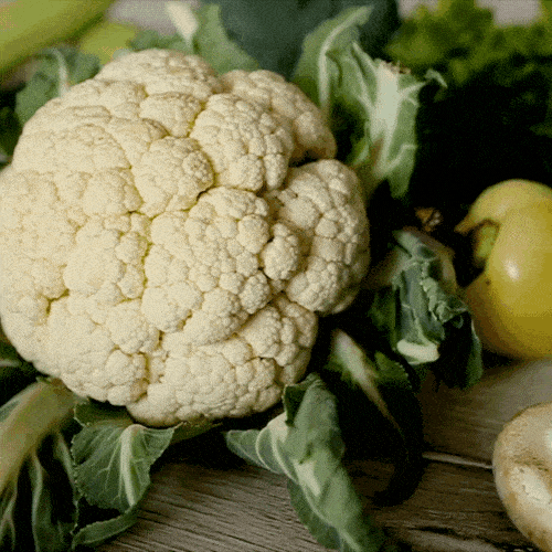 Cauliflower healthy?
