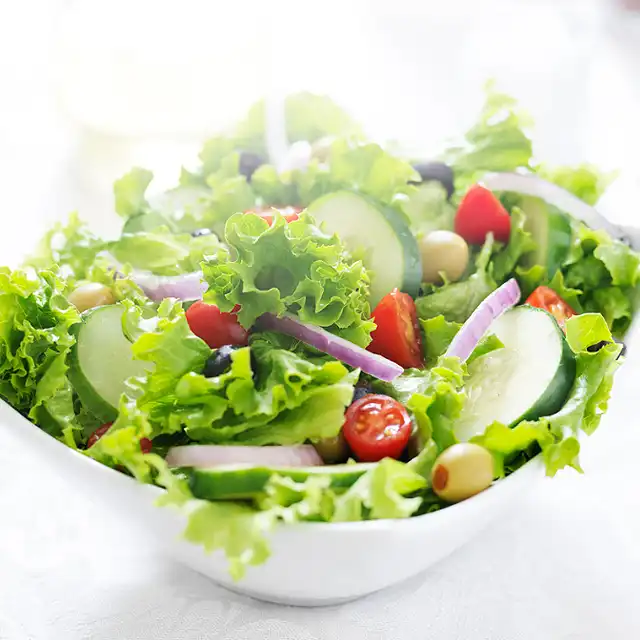 Alternative Types of Salads