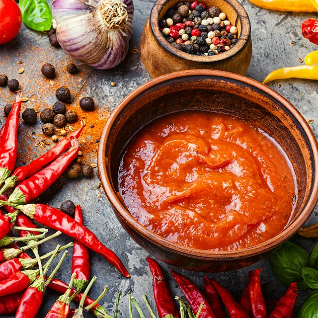 Eat this, not that: Condiments and sauces